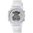Reloj TOUS D-Bear Fresh de policarbonato con correa de silicona blanca