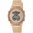 Reloj TOUS D-Bear Fresh de policarbonato con correa de silicona nude