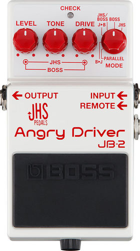 Pedal BOSS  JB-2 Angry Driver