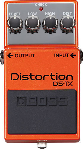 Pedal BOSS  DS-1X Pedal Distorsión