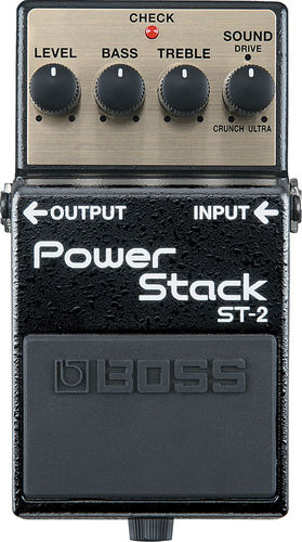 Pedal BOSS ST-2 Power Stack