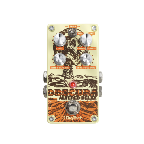 Pedal DIGITECH Obscura Altered Delay