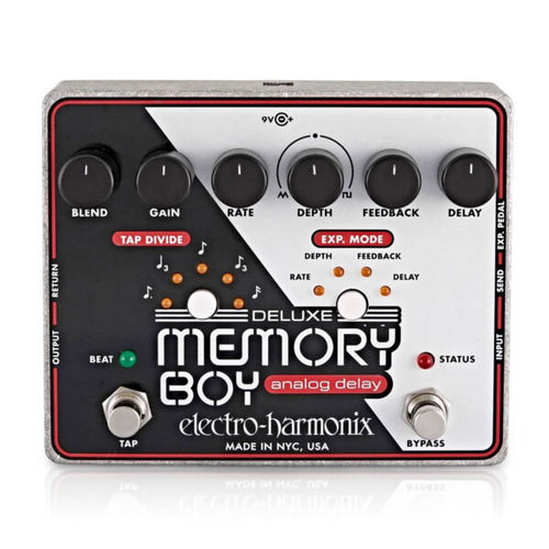 Pedal ELECTRO HARMONIX Deluxe Memory Boy