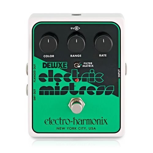 Pedal ELECTRO HARMONIX Deluxe Electric Mistress XO