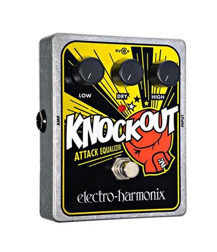 Pedal ELECTRO HARMONIX Knockout Attack Equalizer Reissue
