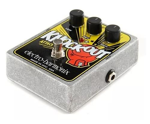 Pedal ELECTRO HARMONIX Knockout Attack Equalizer Reissue