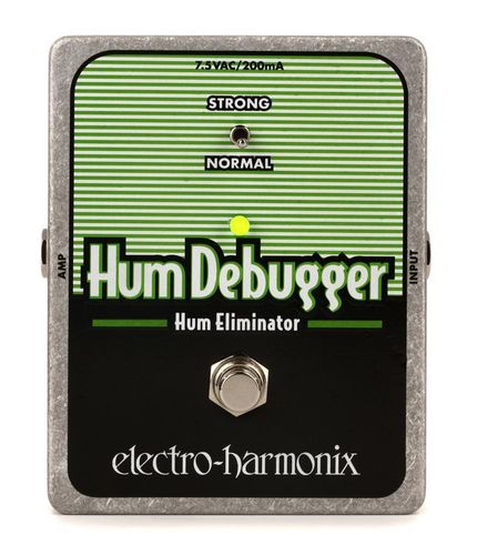 Pedal ELECTRO HARMONIX Hum Debugger
