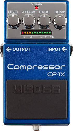 Pedal BOSS    CP-1X Compressor