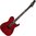 GUITARRA Chapman guitars ML3 Standard Modern V2 - incarnadine