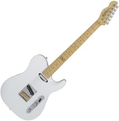 GUITARRA Chapman guitars ML3 Standard Traditional V2 - white dove