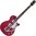 GUITARRA Gretsch G5230T Electromatic Jet FT Single-Cut with Bigsby - firebird red