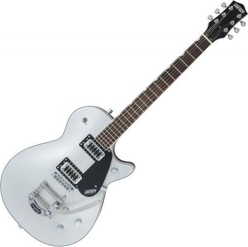 GUITARRA Gretsch G5230T Electromatic Jet FT Single-Cut with Bigsby - airline silver