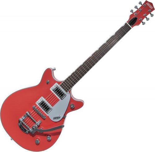 GUITARRA Gretsch G5232T Electromatic Double Jet FT with Bigsby - tahiti red
