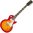 GUITARRA Epiphone Les Paul Standard 2018 - faded cherry sunburst