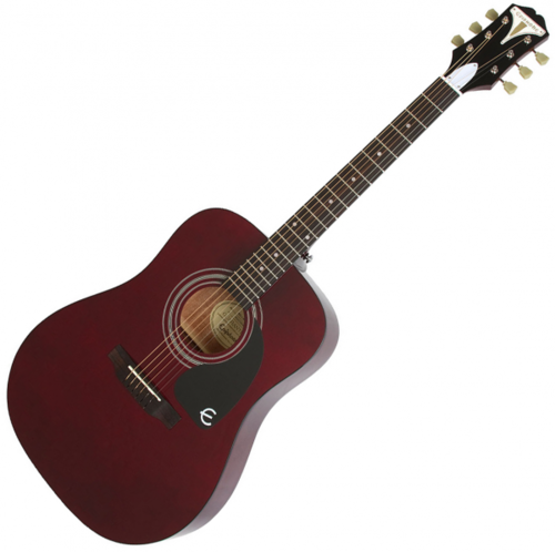 GUITARRA Epiphone PRO-1 Acoustic - wine red
