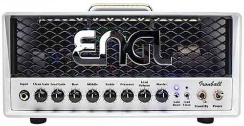 Engl Ironball E606 Ltd - White