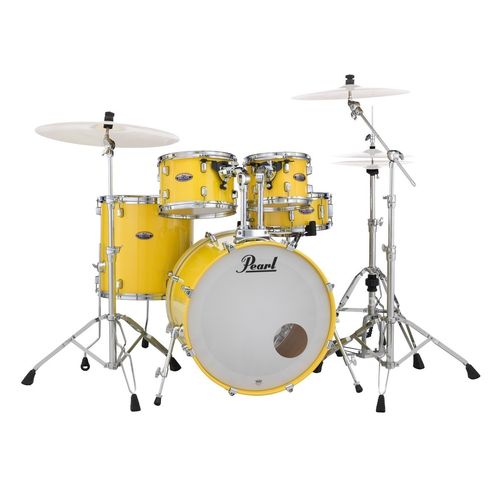 Pearl Decade Maple Standard Solid Yellow Limited Edition