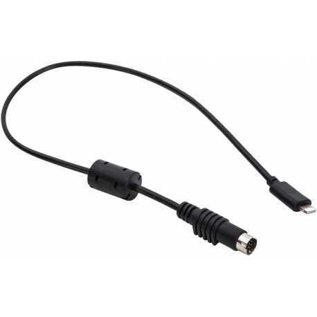 CABLE LIGHTNING 45 CM