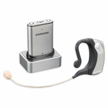 SAMSON Sistema wireless: headset (cabeza) AIRLINE MICRO EARSET (K1)