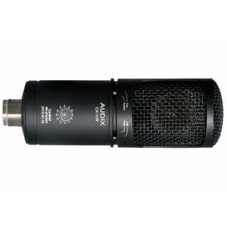 AUDIX Micrófono de condensador gran diafragma CX112B