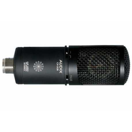 AUDIX Micrófono de condensador gran diafragma CX212B