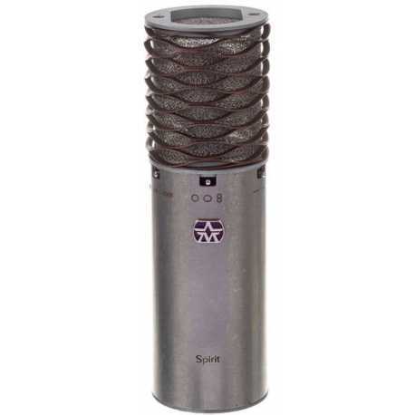 ASTON Micrófono de condensador gran diafragma SPIRIT