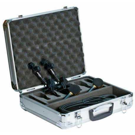 AUDIX Micrófono de condensador gran diafragma SCX25-APS