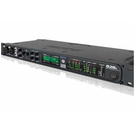 MOTU Interface de audio hibrida (varios sistemas) 828 X