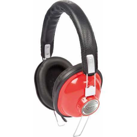 OQAN Auriculares de estudio QHP20-RD RETROFUTURE (RED)