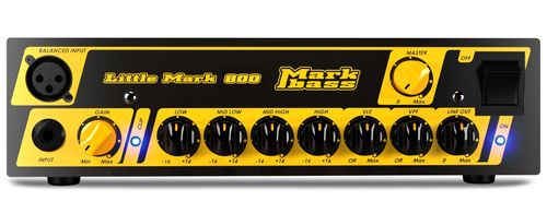 MARKBASS Little Mark 800 – 800W