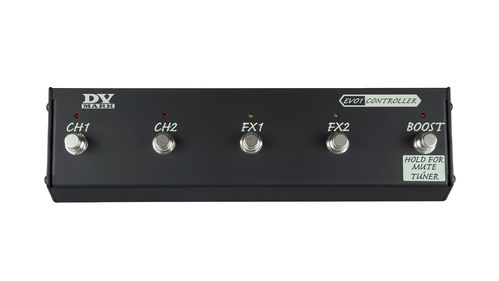 DV EVO1 CONTROLLER – Pedalera/Controlador para DV Mark EVO 1