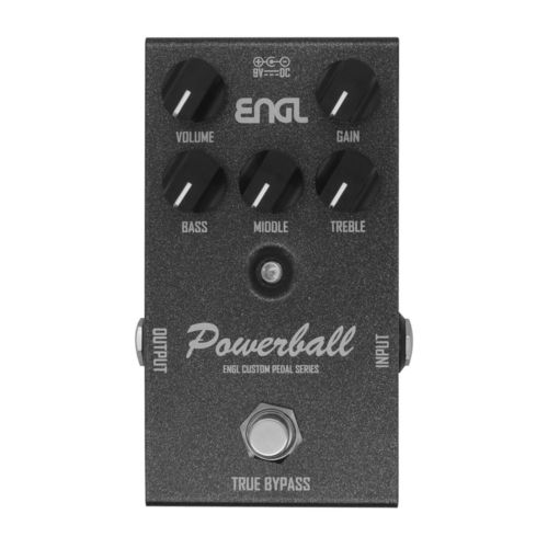 PEDAL ENGL Powerball EP645
