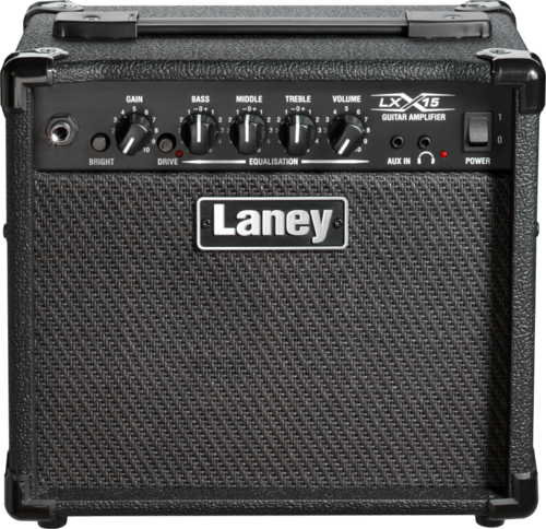 Laney LX15 Combo de Guitarra