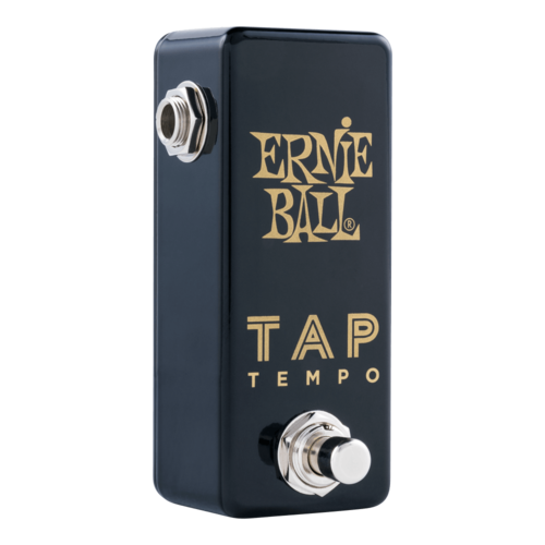 Pedal Ernie Ball Tap Tempo serie Ambient Delay 6186