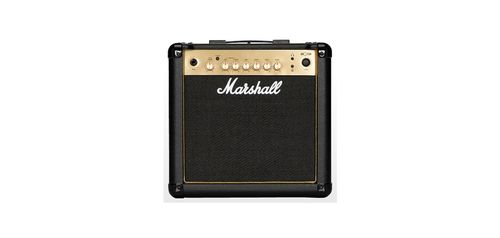 AMPLIFICADOR MARSHALL COMBO MG GOLD REVERB 15W